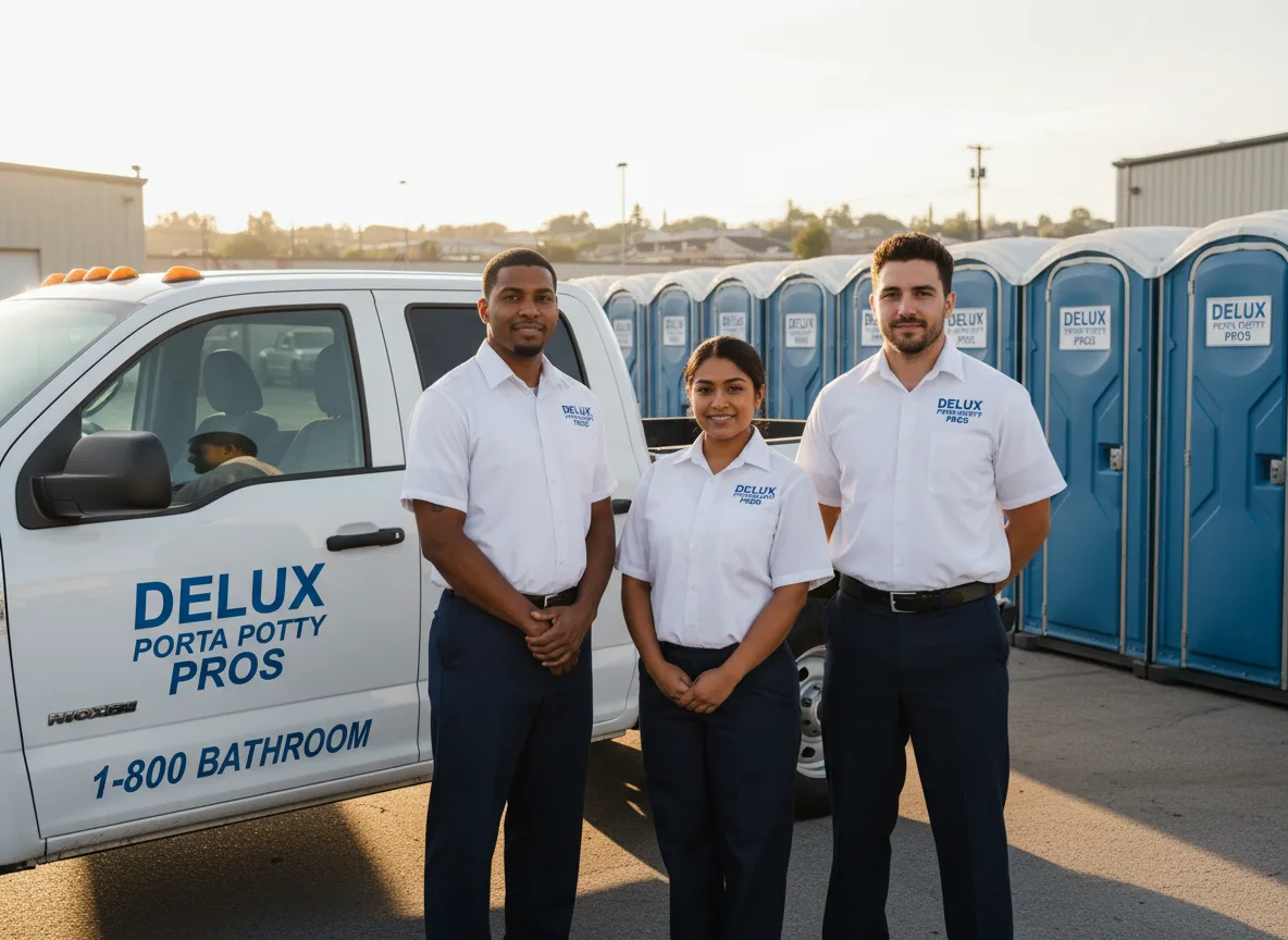 Long-Term Portable Toilet Rental company in Ruidoso Downs, NM