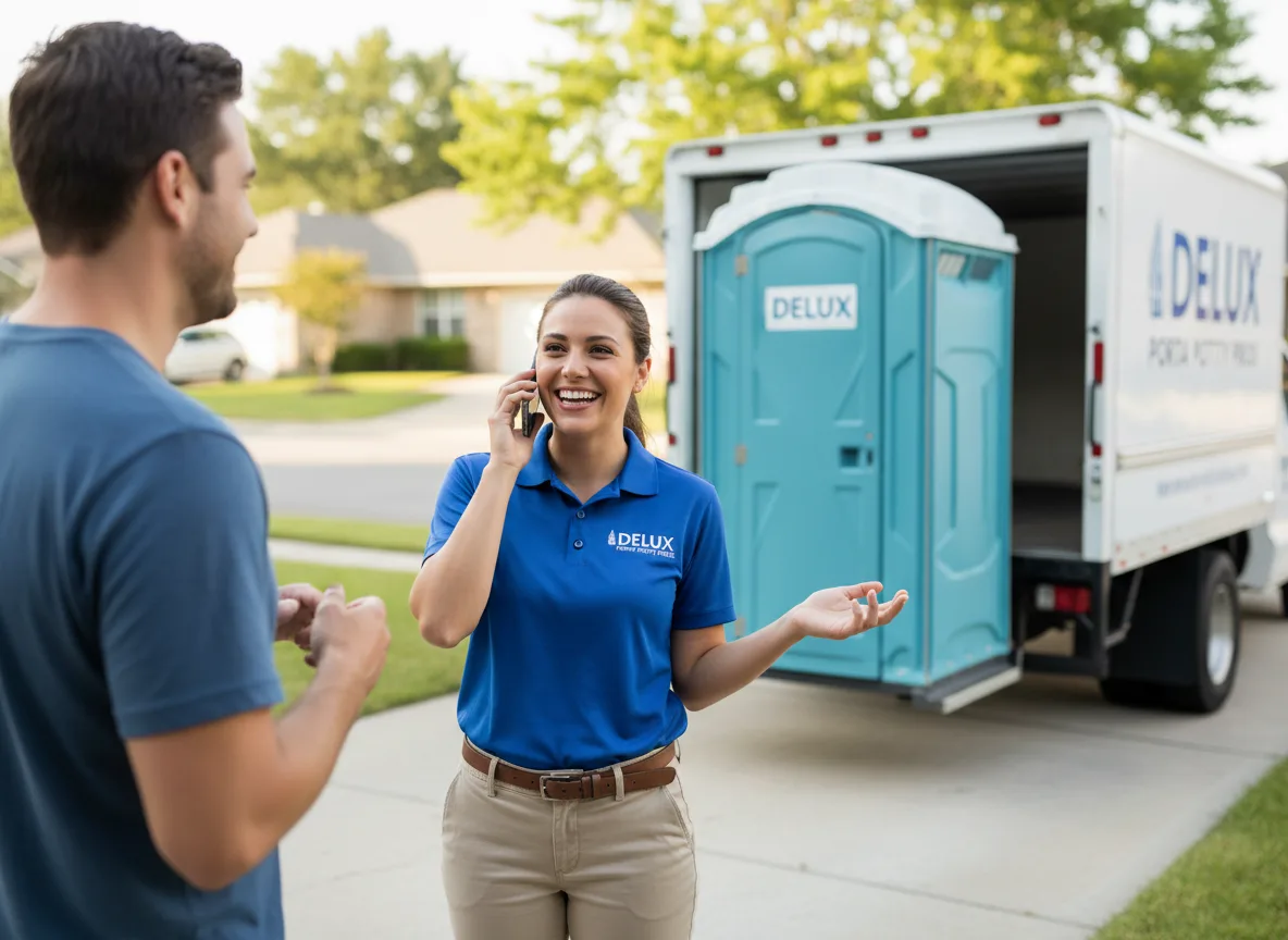 Long-Term Portable Toilet Rental Ruidoso Downs, NM FAQs